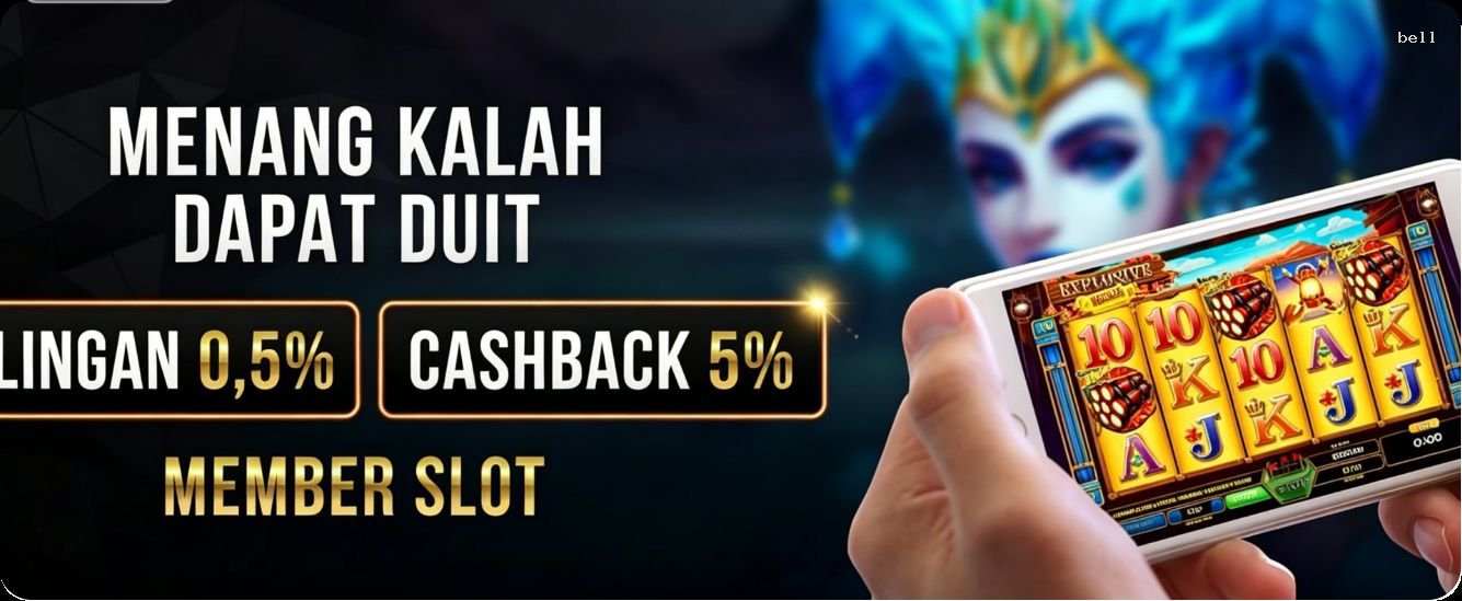 Main bellagendaratapk Menang Jackpot Besar